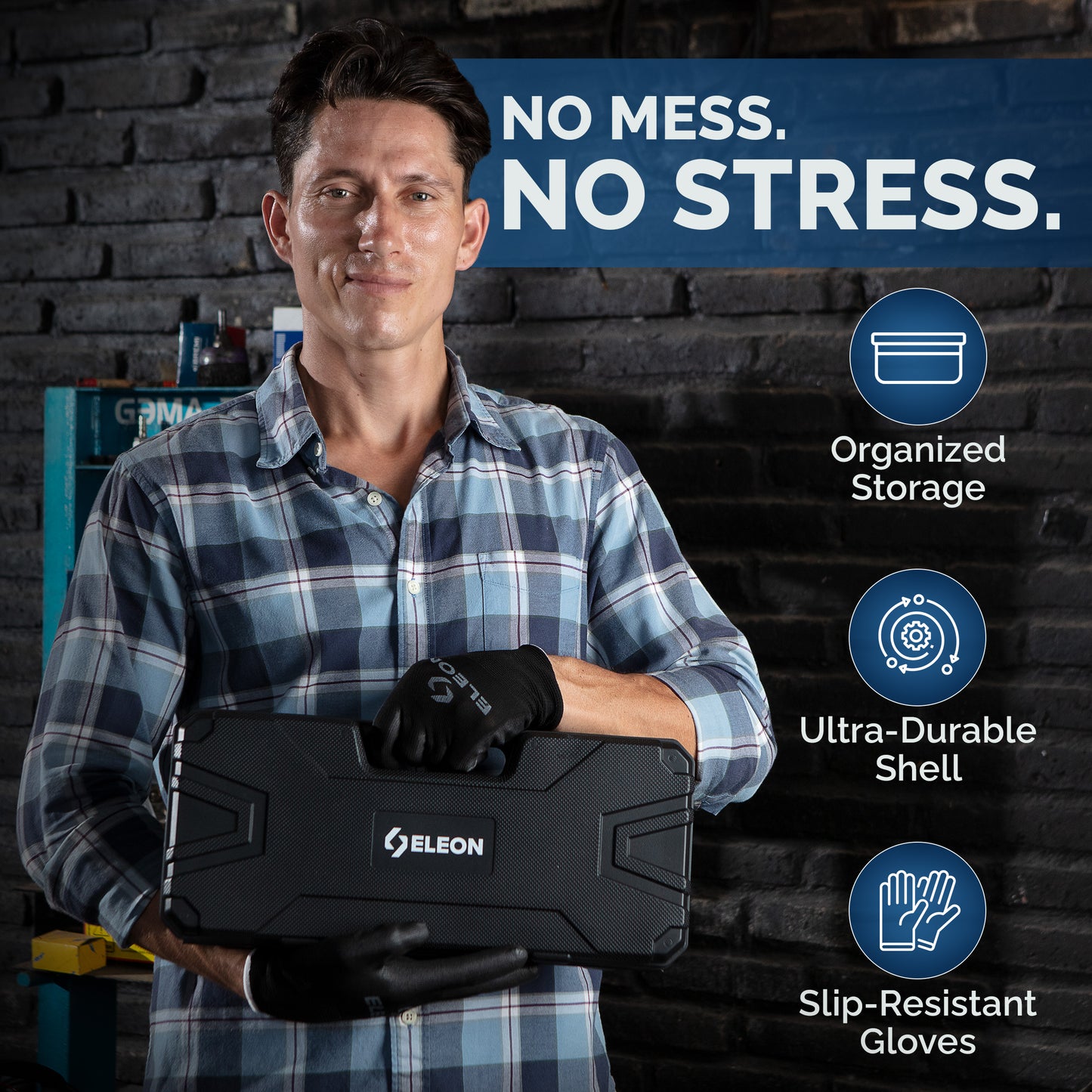 Eleon Fan Clutch Removal Tool