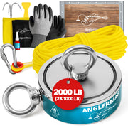 Heavy-Duty Magnet Fishing Kit thumbnail 9