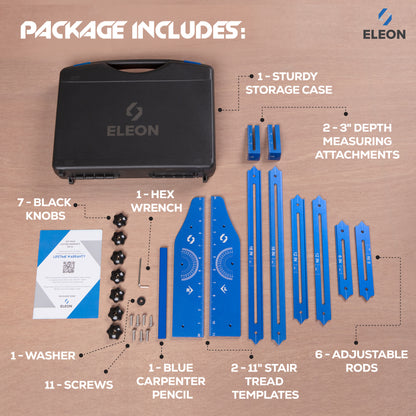 Eleon Stair Tread Template Tool