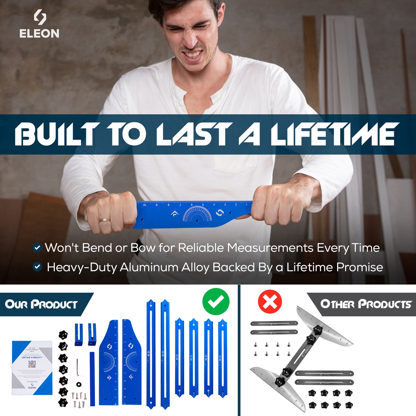 Eleon Stair Tread Template Tool