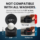 Anti Vibration Pads with Tank Tread Grip