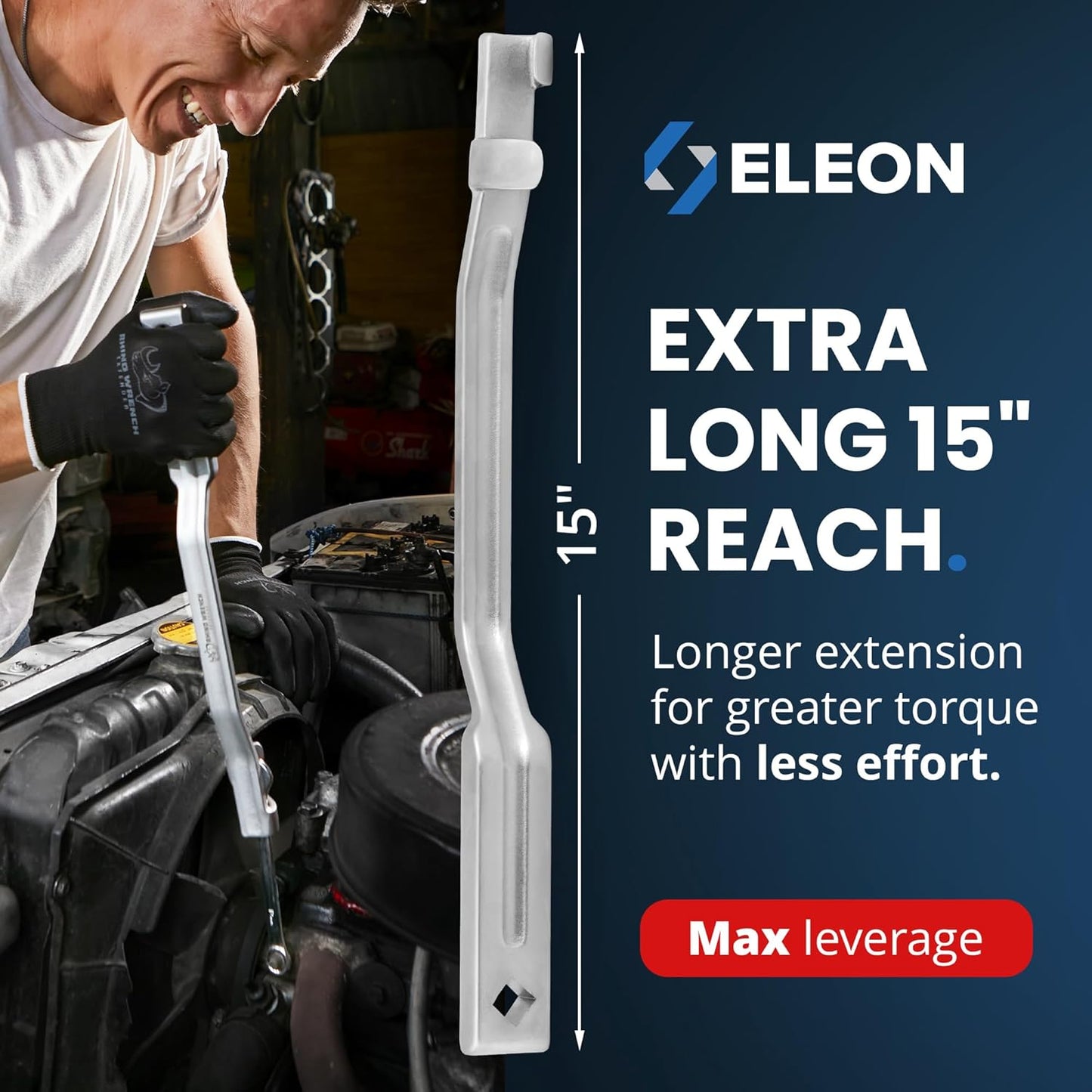 Rhino Wrench Extender Tool