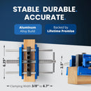 Self-Centering Dowel Jig