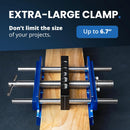 Self-Centering Dowel Jig