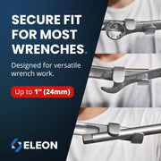Wrench Extender Tool – Extra-Long 15" Wrench Extension for Maximum Leverage thumbnail 7