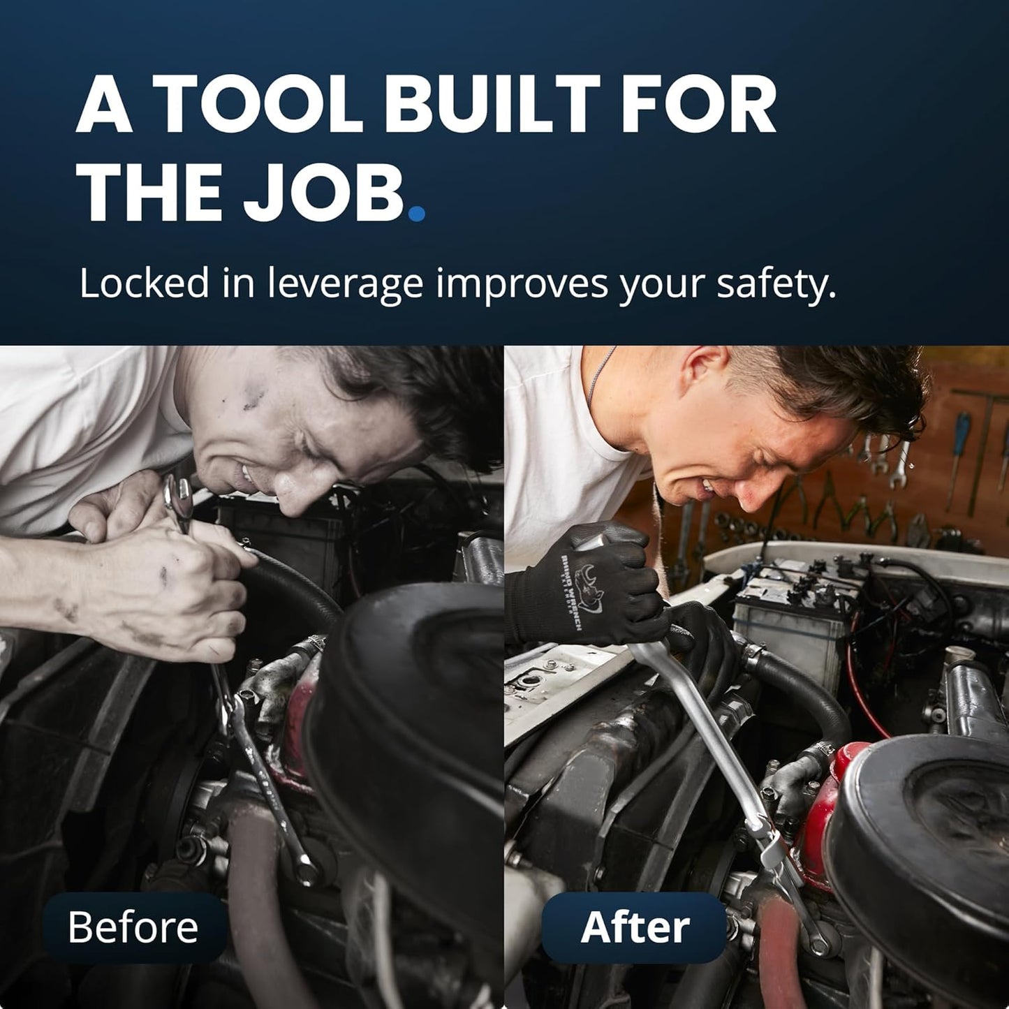 Rhino Wrench Extender Tool