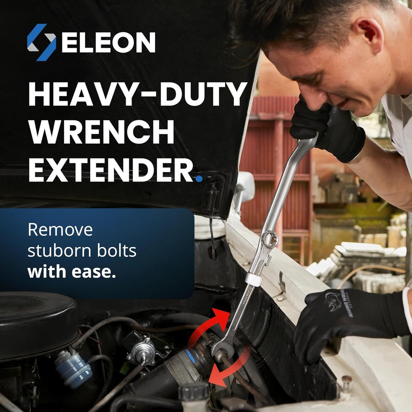 Rhino Wrench Extender Tool