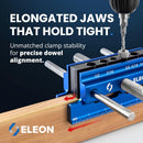 Self-Centering Dowel Jig
