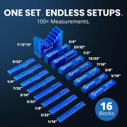 Blockcision Woodworking Setup Blocks thumbnail 5