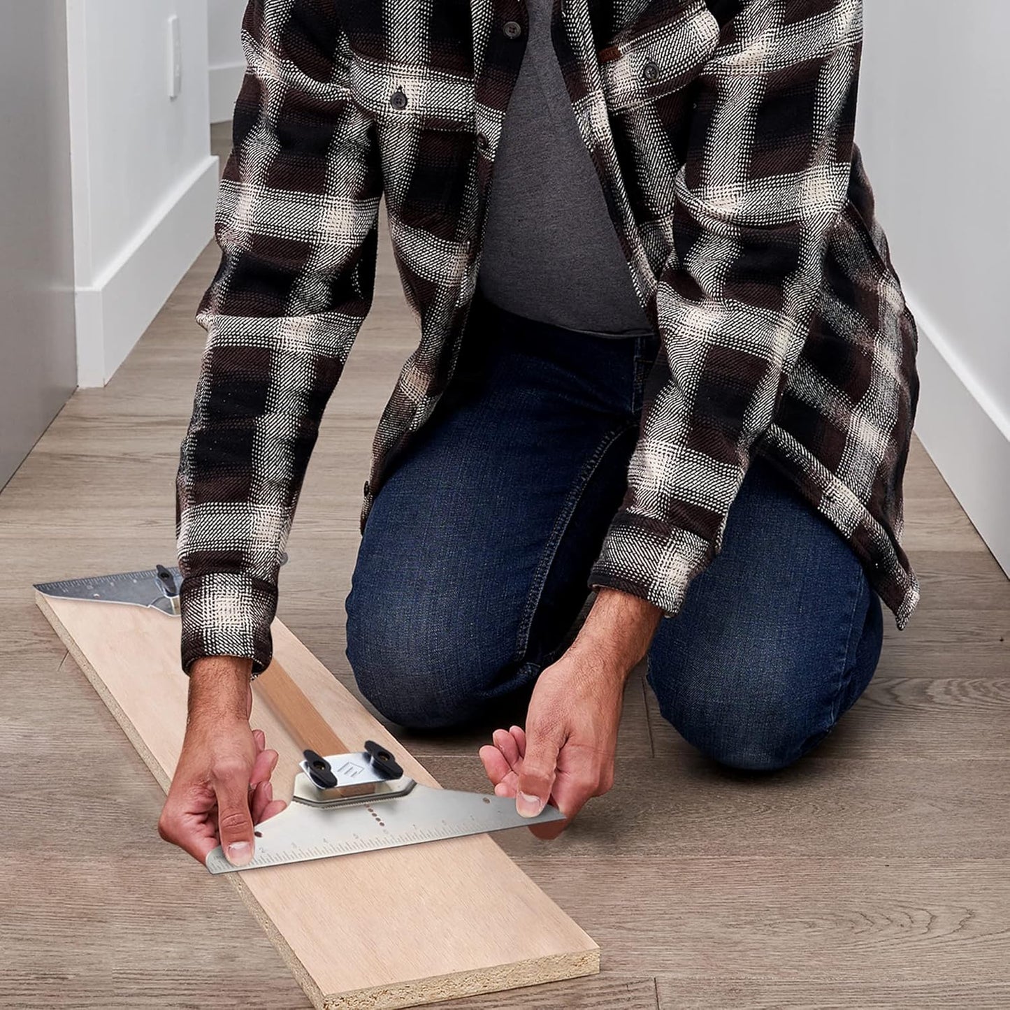 Staircision Stair Tread Template Tool