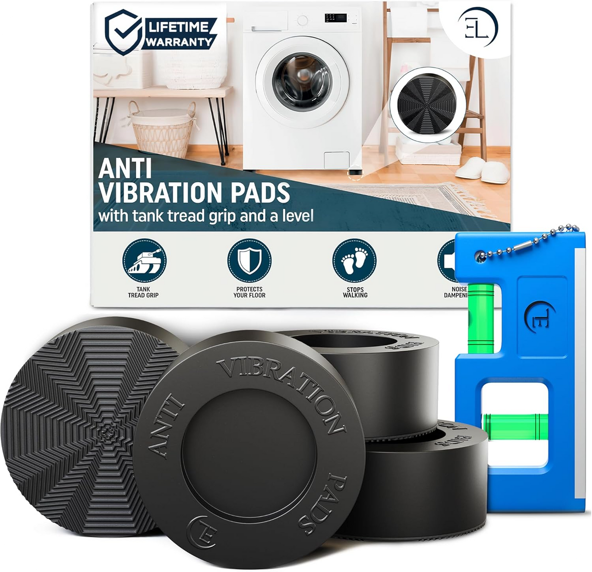 Elon Anti Vibration pad